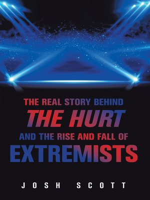 cover image of The Real Story Behind the Hurt and the Rise and Fall of Extremists